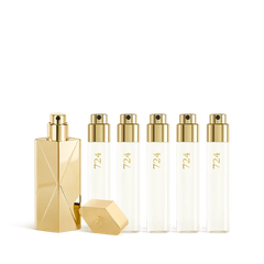 724 Travel Set - Eau de parfum 5x11ml