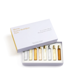 Fragrance wardrobe Essentials Discovery Set 8x11ml