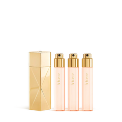 À la rose Globe Trotter <br> and Eau de parfum Duo null