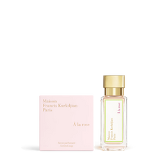 À la rose Scented soap <br> and Eau de parfum Duo null