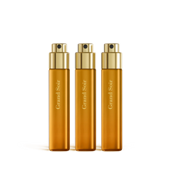 Grand Soir Eau de parfum - refills 3x11ml