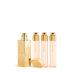 À la rose Globe Trotter <br> and Eau de parfum Duo null