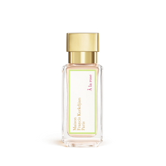 À la rose Eau de parfum 35ml