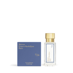 724 Scented soap <br>and Eau de parfum Duo null