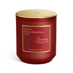 Baccarat Rouge 540 Scented candle 300g