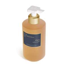 OUD satin mood Hand & Body cleansing gel 350ml