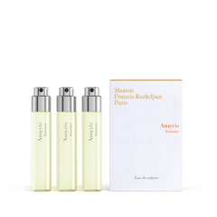 Amyris homme Eau de toilette - refills 3x11ml