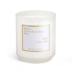 Aqua Universalis Scented candle 300g