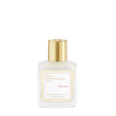 À la rose Scented body lotion <br>and Scented hair mist Duo null