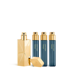 OUD satin mood Globe Trotter <br> and Eau de parfum Duo null