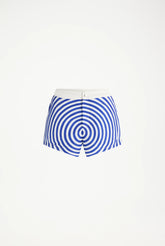 The Blue Target Swimming Briefs