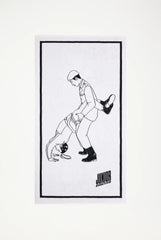 The Kamasutra Beach Towel