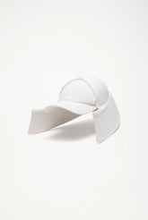 The White Sailor Bucket Cap