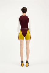 The Tricolor Junior Gaultier Playsuit