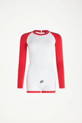 The Bicolor Junior Gaultier Playsuit