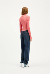 The Vichy Sweater