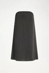 The Polka-Dot Skirt