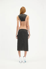 The Polka-Dot Skirt