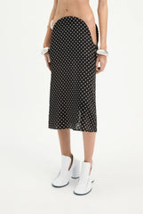 The Polka-Dot Skirt