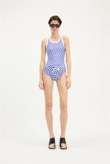 The Blue Target Tank Top