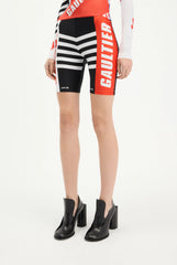 The Junior Gaultier Bike Shorts