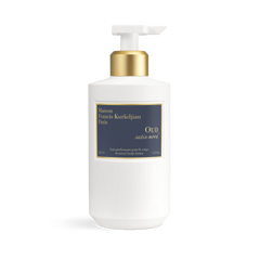 OUD satin mood Scented hand & body cleansing gel<br>and Scented body lotion Duo null