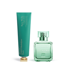 Aqua Media Cologne forte Eau de parfum <br>and Scented hand cream Duo null
