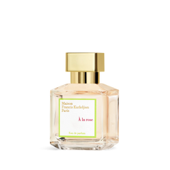 À la rose Eau de parfum 70ml