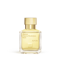 APOM Eau de parfum 70ml