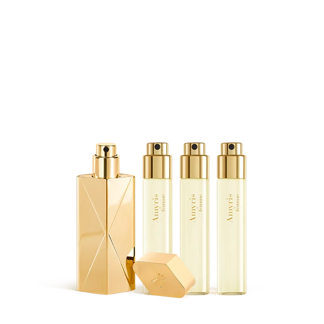 Amyris femme Globe Trotter <br> and Eau de parfum Duo null