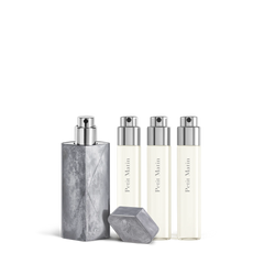 Petit Matin Globe Trotter <br> and Eau de parfum Duo null