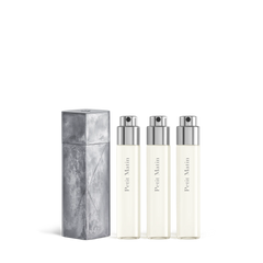 Petit Matin Globe Trotter <br> and Eau de parfum Duo null
