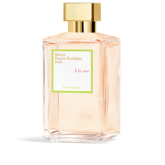 À la rose Eau de parfum 200ml