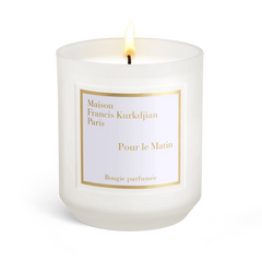 Petit Matin Scented candle <br>and Eau de parfum Duo null