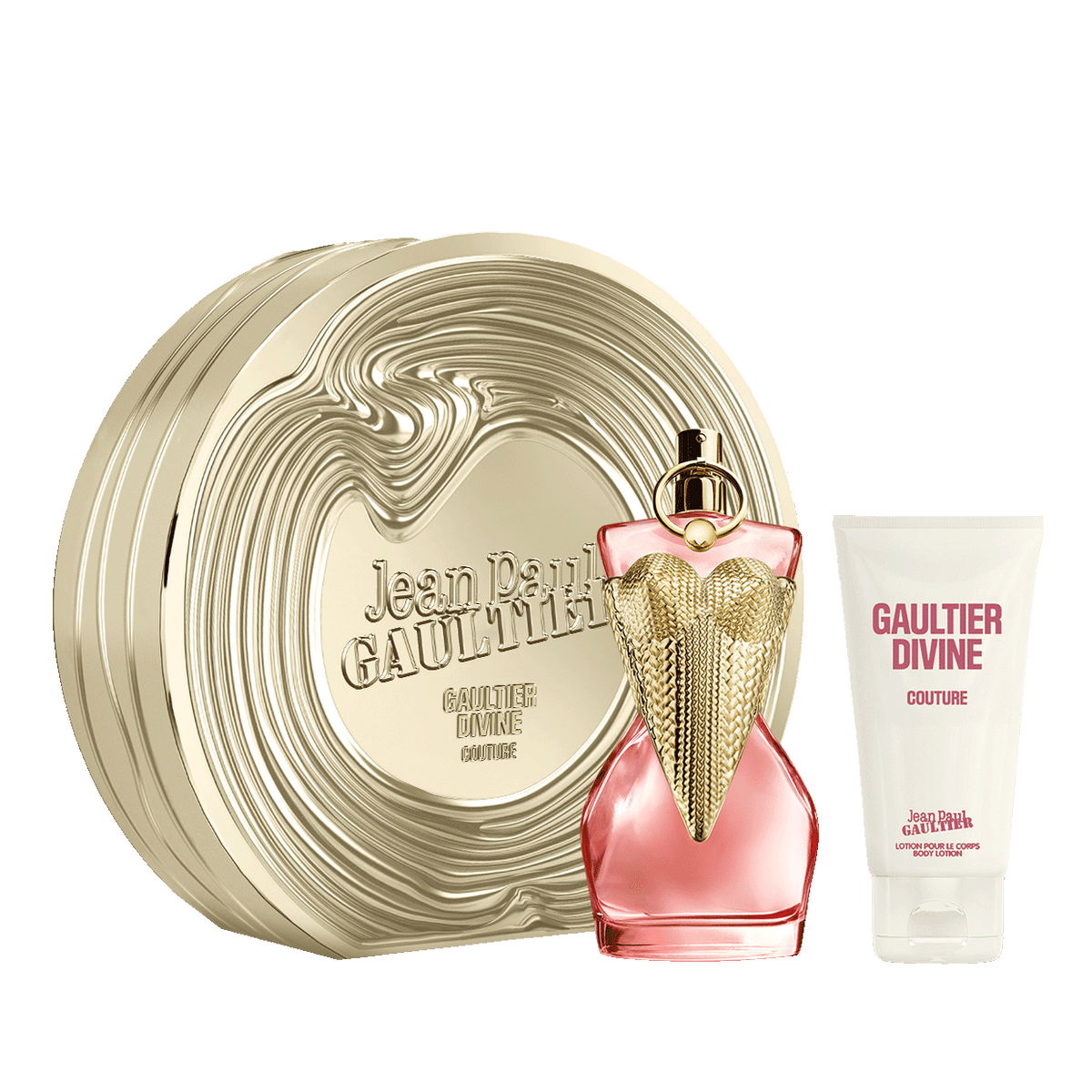 Gaultier Divine Couture 3.4 oz and Body Lotion 2.5 oz