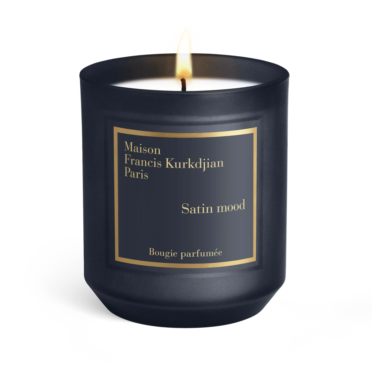 Satin mood Scented candle 300g
