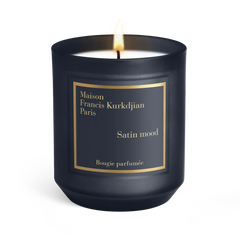 Satin mood Scented candle 300g