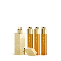 Grand Soir Globe Trotter <br> and Eau de parfum Duo null