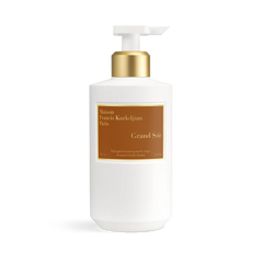 Grand Soir Scented hand & body cleansing gel, Scented body lotion <br>and Eau de parfum Trio null