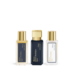 OUD satin mood Fragrance ritual set 3x35ml