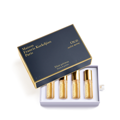 OUD satin mood Precious Elixir 4x4ml