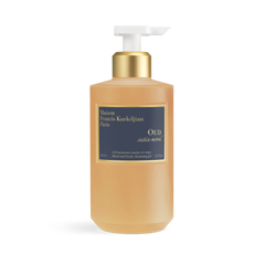 OUD satin mood Scented hand & body cleansing gel, Scented body lotion <br>and Eau de parfum Trio null