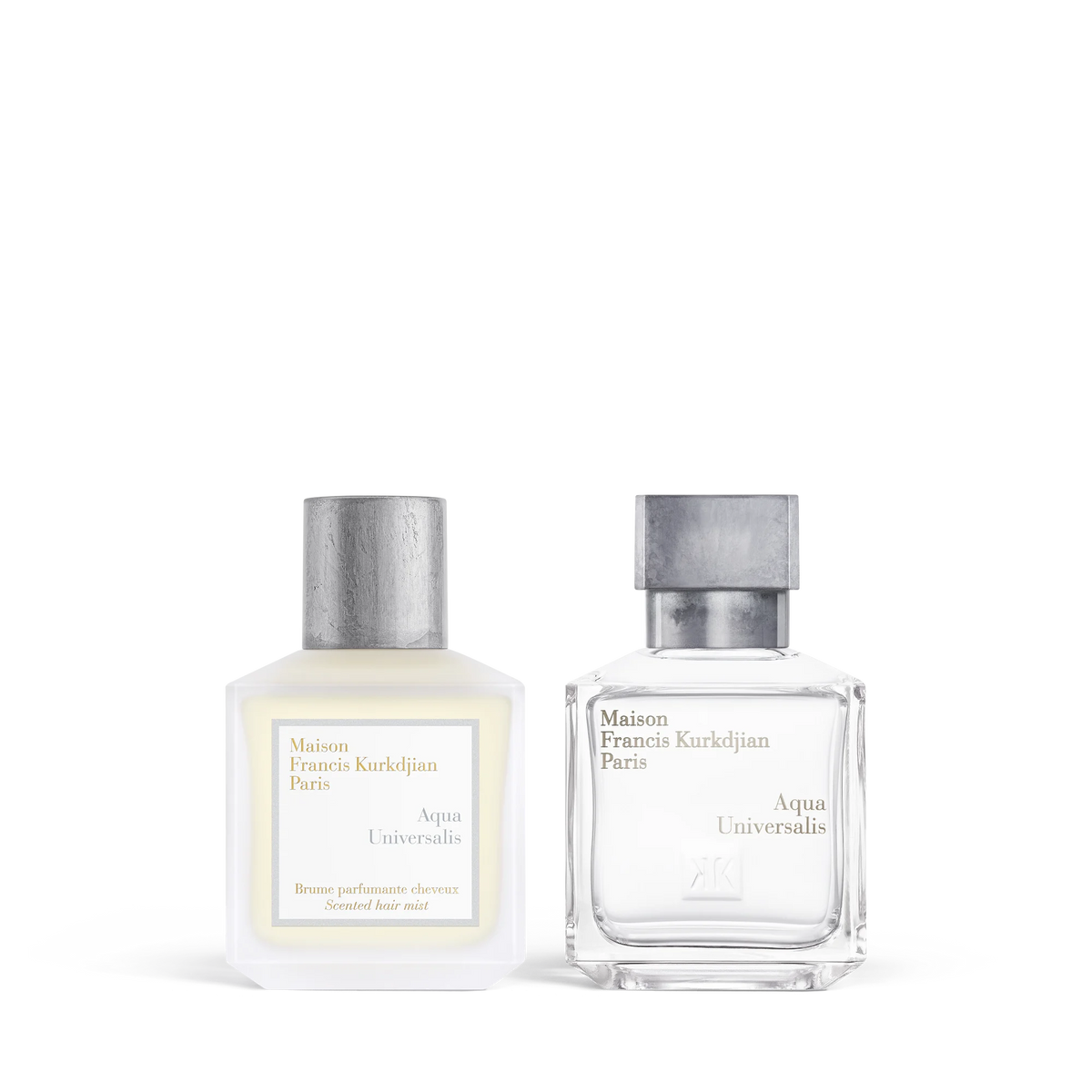 Aqua Universalis Scented hair mist <br>and Eau de toilette Duo null