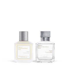 Aqua Universalis Scented hair mist <br>and Eau de toilette Duo null
