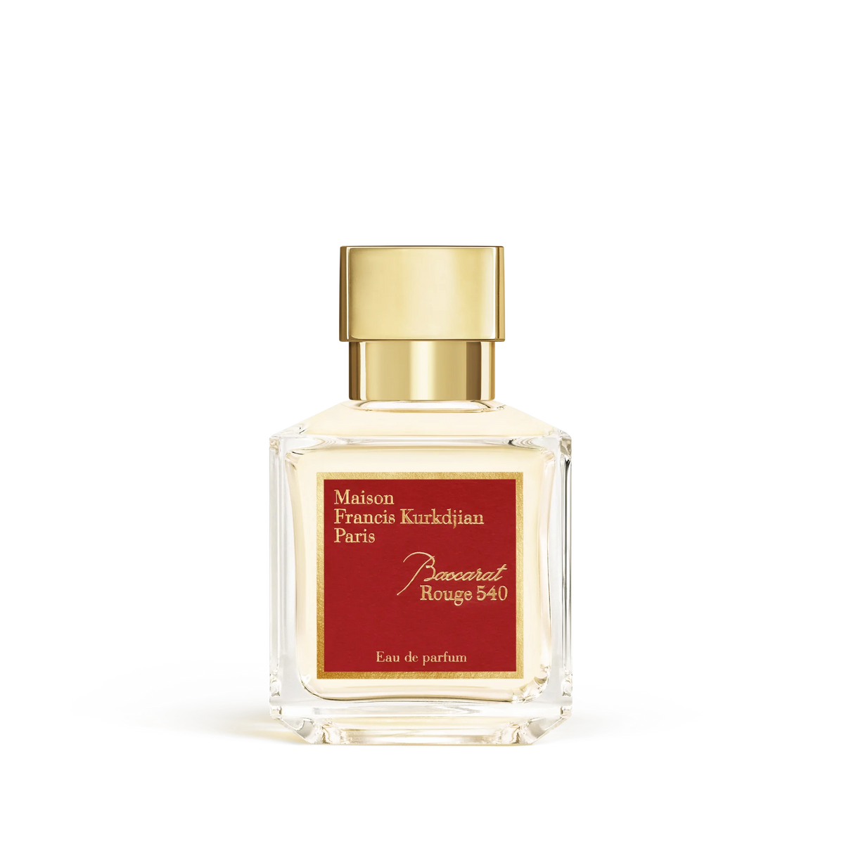 Baccarat Rouge 540 Eau de parfum 70ml