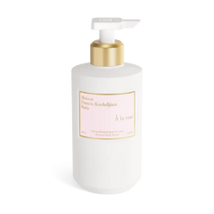 À la rose Scented body lotion <br>and Eau de parfum Duo null