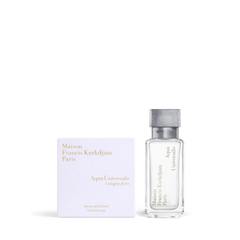 Aqua Universalis Scented soap <br>and Eau de toilette Duo null