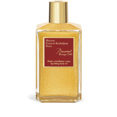 Baccarat Rouge 540 Sparkling body oil 200ml