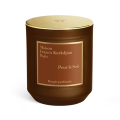 Pour le Soir Scented candle 300g