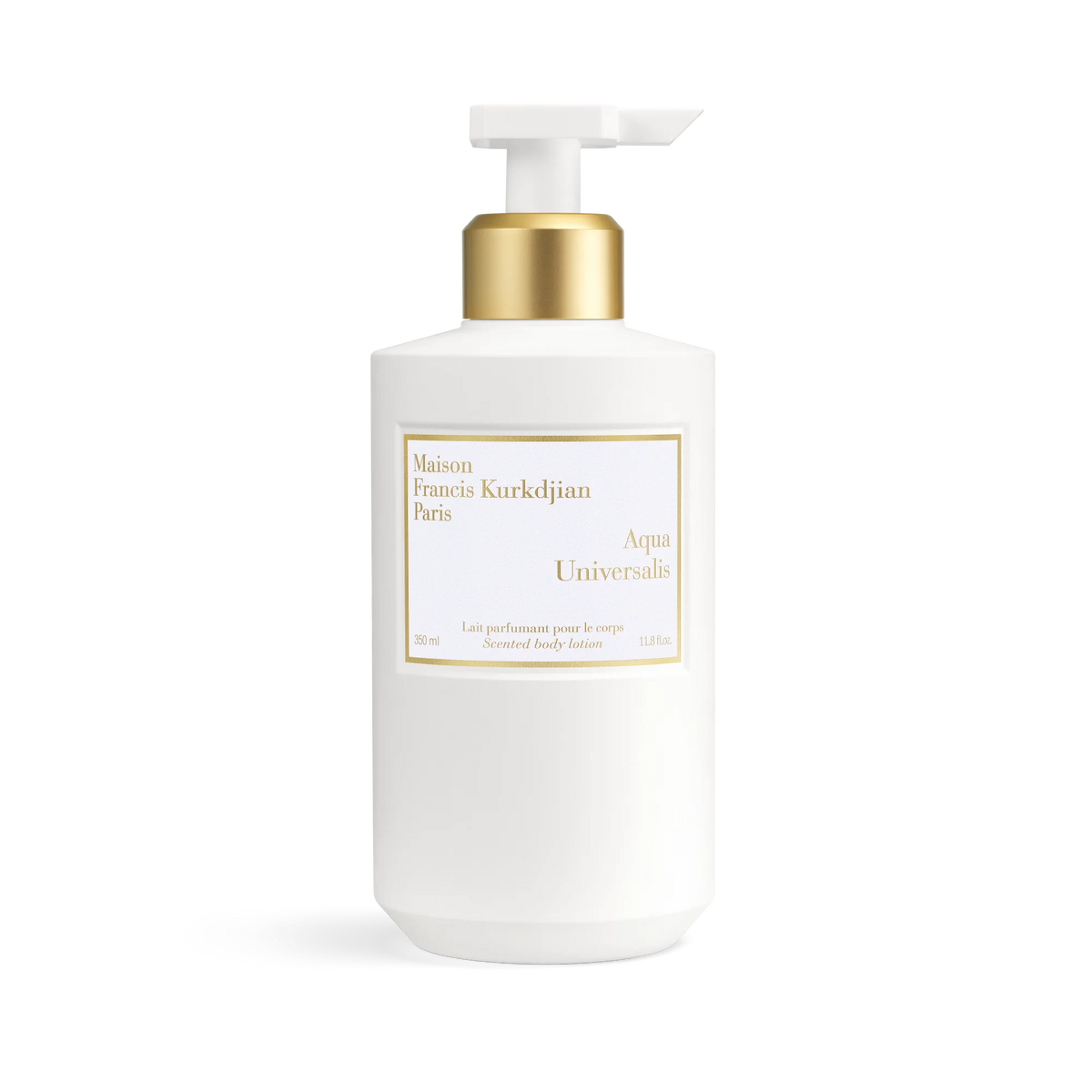 Aqua Universalis Scented body lotion 350ml